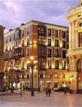 Hotel Petit Palace Arana Bilbao