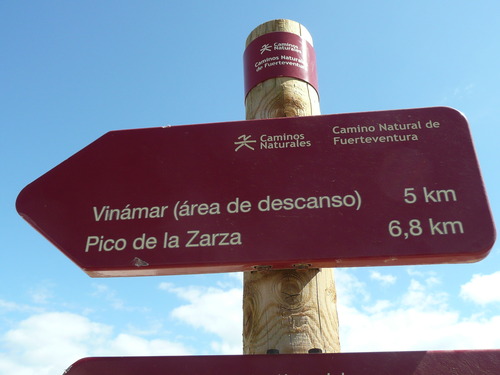 Ruta Pico Zarza