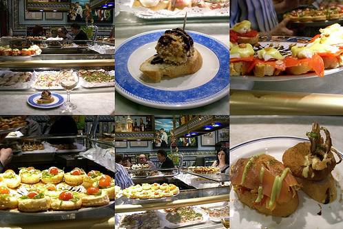 Gastronomie in Bilbao