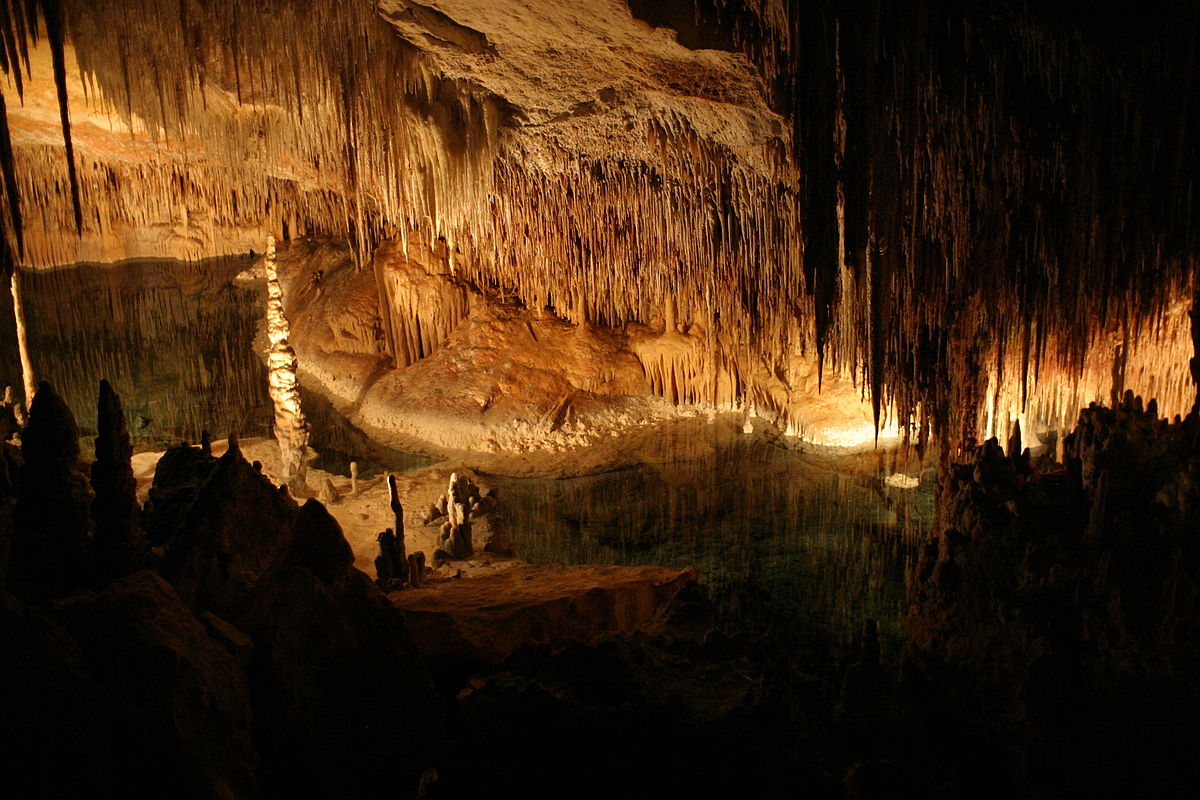 Cuevas del Drach Mallorca